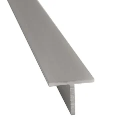 T-lista Warma alumiini 20x20x2x2000 mm