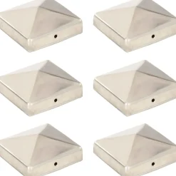Tolpanhattu 6kpl RST 81x81mm