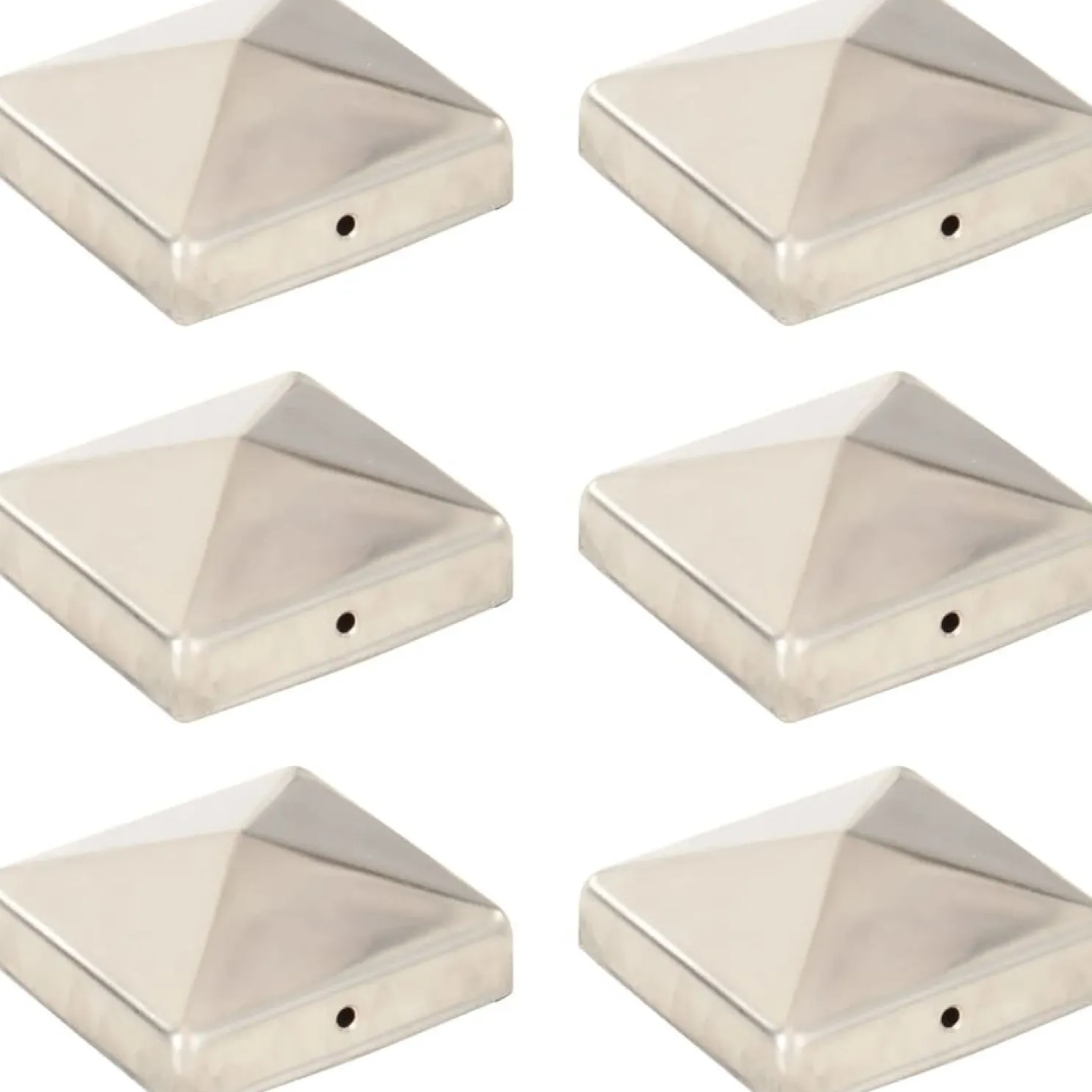 Tolpanhattu 6kpl RST 81x81mm