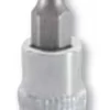TORX-kärkihylsy Irimo T30, 1/4"