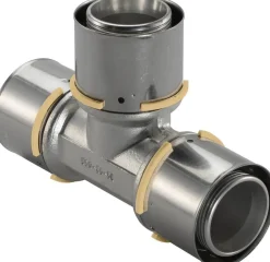 T-puristushaara Uponor S-Press DR 50-50-50