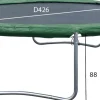Trampoliini Home4You, Ø426cm
