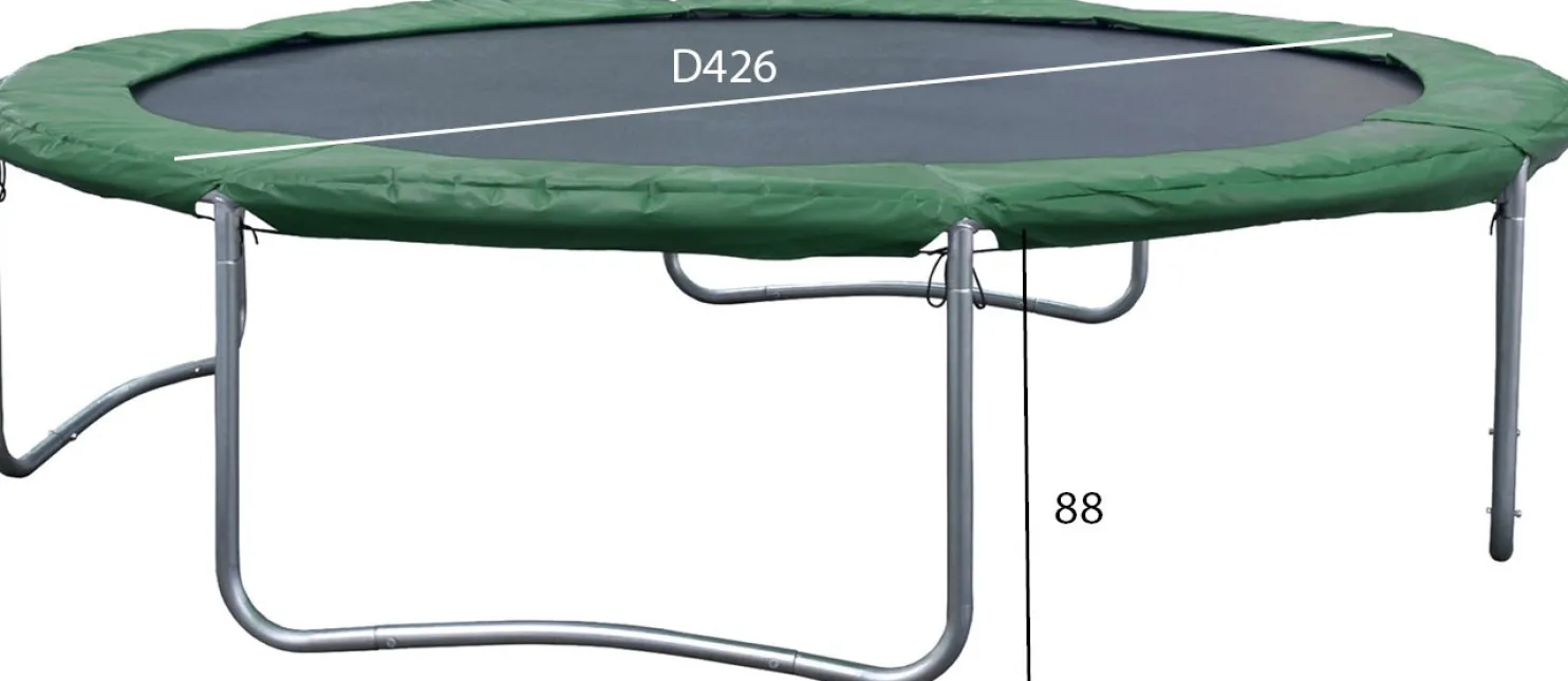 Trampoliini Home4You, Ø426cm