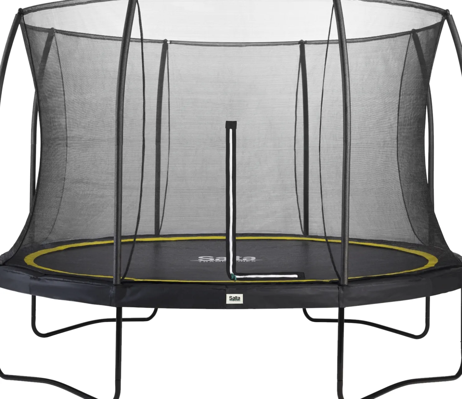 Trampoliini Salta Comfort Ø396cm musta