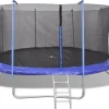 Trampoliinisetti, 5 osaa, 4,26 m