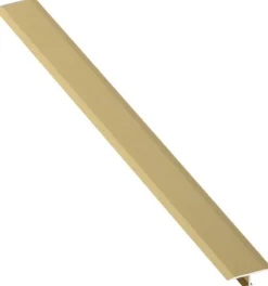 T-tasolista Euroshrink alumiini 232a, 22mm x 2.5m, eri värejä