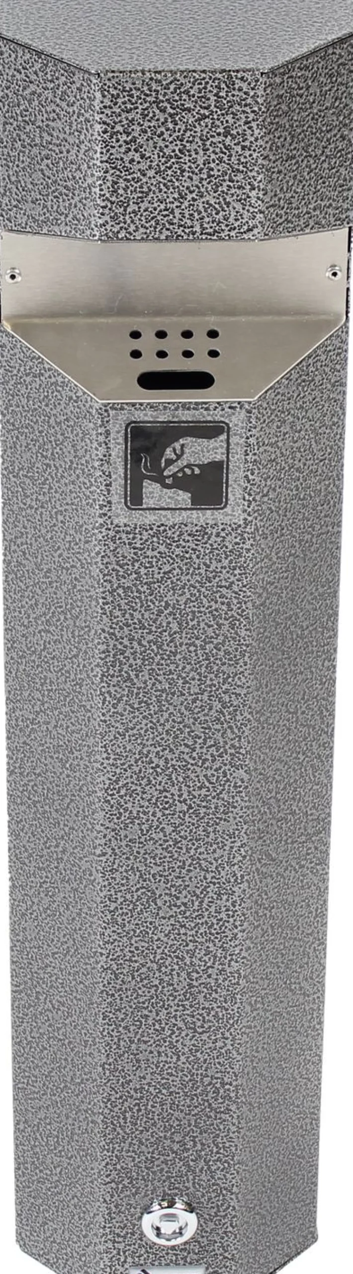 Tuhka-astia PP-Tuote 6, antiikkihopea