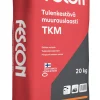 Tulenkestävä muurauslaasti Fescon TKM, 20kg