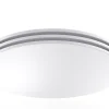 Tuloilmaventtiili Climecon RINO-S-100 9016 valkoinen