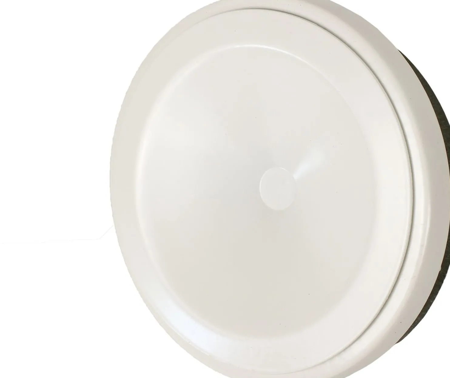Tuloilmaventtiili Pisla 261 Ø160mm valkoinen