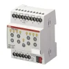 Tuloyksikkö ABB KNX - 8*12-230VAC/DC
