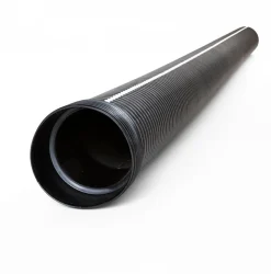 Tuplasalaojaputki Meltex 250/223 mm x 6 m SN4 alta reiätön
