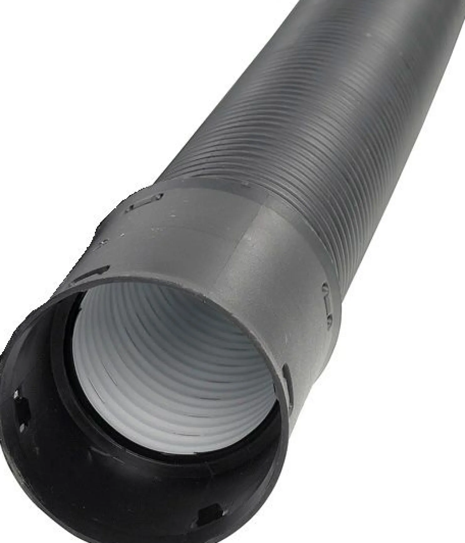 Tuplasalaojaputki Meltex 315/275 mm x 6 m SN8