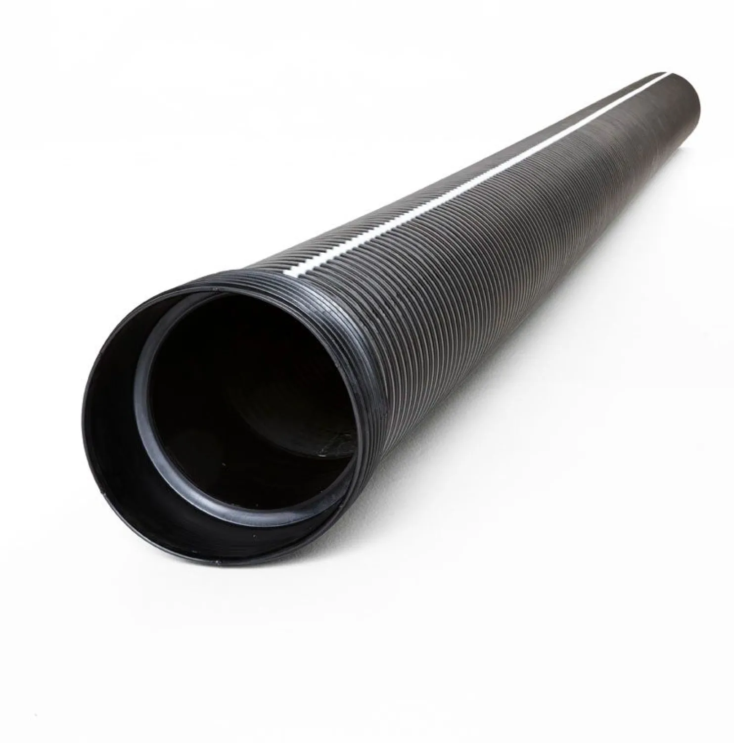 Tuplasalaojaputki Meltex 160/140 mm x 6 m SN4
