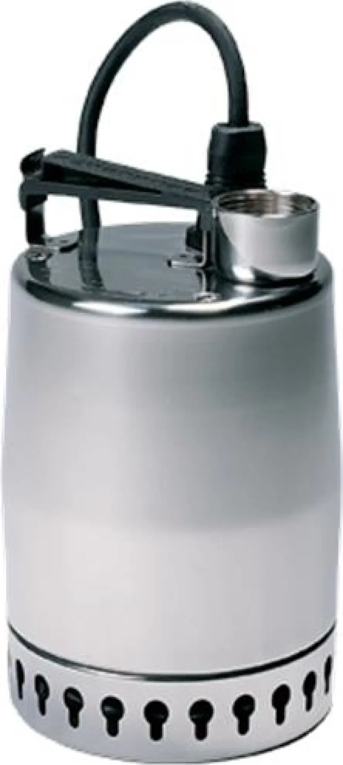 Tyhjennyspumppu Grundfos KP250AV-1 upotettava