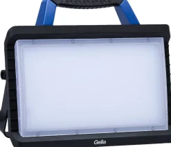 Työvalaisin Gelia T30SB ladattava LED lattiajalustalla