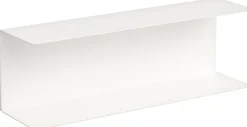U-hylly Sovella 900 mm eri värejä