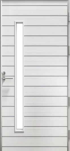 Ulko-ovi Kaskipuu Nova Puudesign mittatilausovi