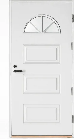 Ulko-ovi Kaskipuu UOL3 Thermo mittatilausovi