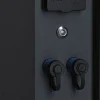 Ulkopistorasiapylväs hämärätunnistimella Paulmann Plug & Shine Rio, IP44, antrasiitti