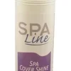 Ulkoporealtaan kannen puhdistus- ja suoja-aine Spa Line 500 ml