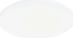 Upotettava LED-paneeli Paulmann VariFit Veluna Edge, IP44, Ø20cm, 17W, 4000K, himmennettävä, valkoinen
