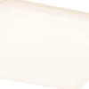 Upotettava LED-paneeli Paulmann Veluna, IP44, 12.5x12.5cm, 8.5W, 3000K, satiini