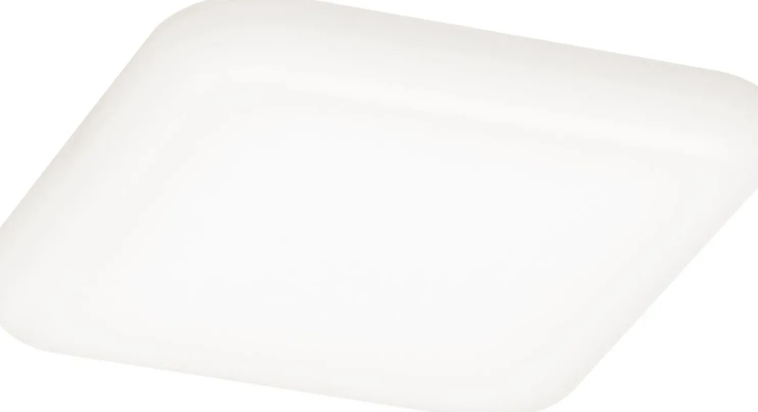 Upotettava LED-paneeli Paulmann Veluna, IP44, 7.5x7.5cm, 4.5W, 4000K, satiini