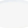 Upotettava LED-paneeli Paulmann VariFit Veluna Edge, IP44, Ø16cm, 12W, 4000K, himmennettävä, valkoinen