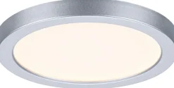 Upotettava LED-paneeli Paulmann VariFit Areo, IP44, Ø11.8cm, 6.5W, eri vaihtoehtoja