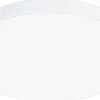 Upotettava LED-paneeli Paulmann VariFit Veluna Edge, IP44, Ø9cm, 6W, 4000K, valkoinen