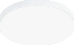 Upotettava LED-paneeli Paulmann VariFit Veluna Edge, IP44, Ø9cm, 6W, 4000K, valkoinen