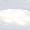 Upotettava LED-valaisin Paulmann Calla, IP65, Ø90mm, 5W, 400lm, säädettävä väriläpötila, mattavalkoinen