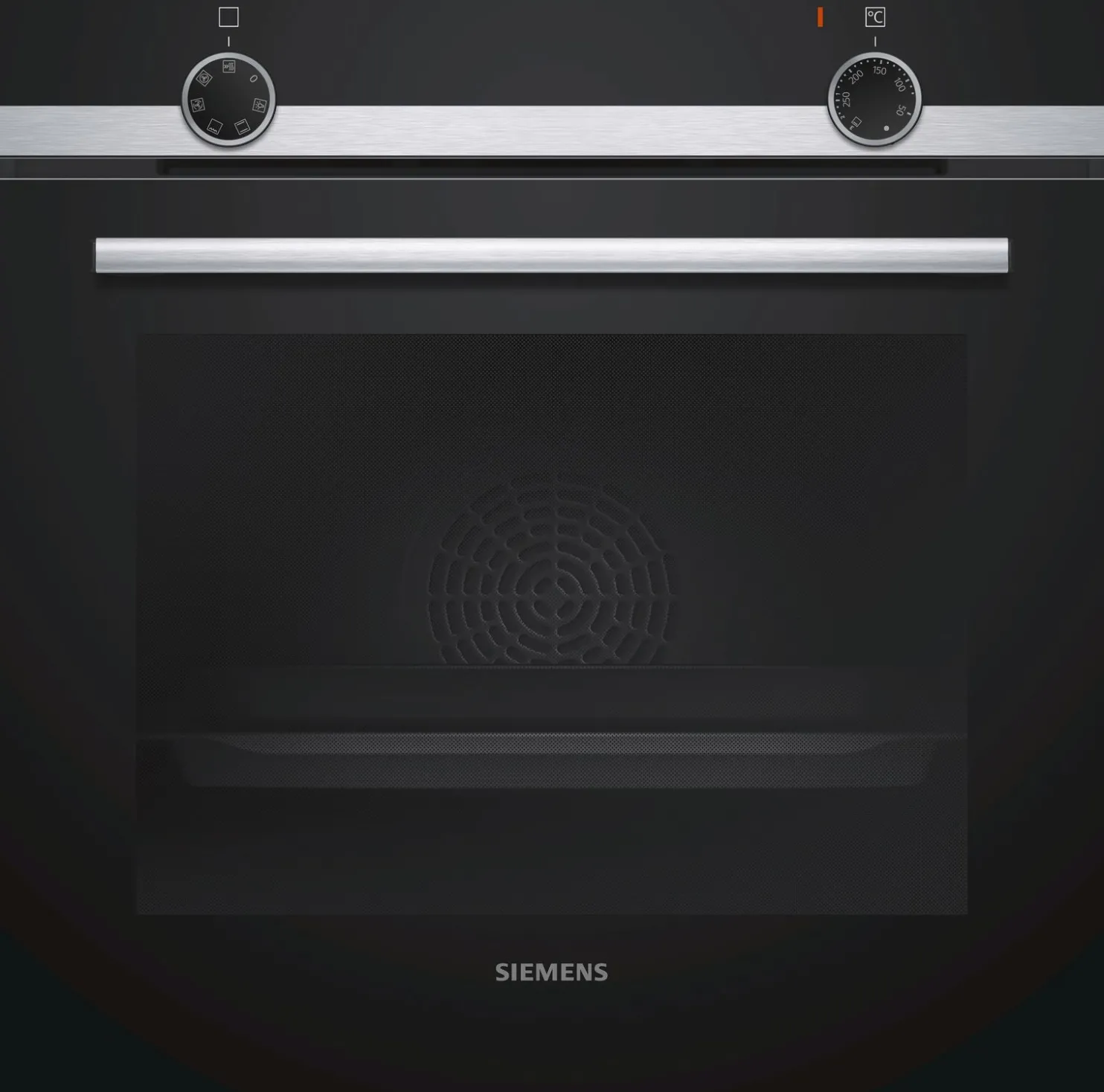 Uuni Siemens iQ100 HB510ABR0S 60cm musta