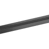 Vaakakisko Sovella 1350 mm musta + helat 3 kpl