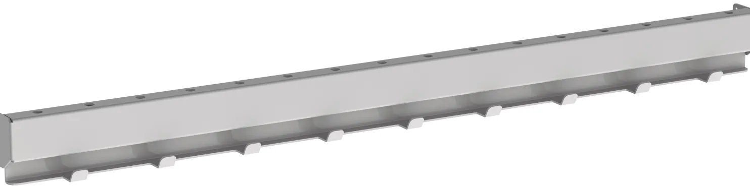 Vaatenaulakko Sovella 9 koukulla, 900 mm, eri värejä