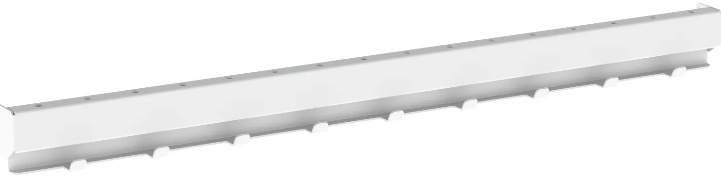 Vaatenaulakko Sovella 9 koukulla, 900 mm, eri värejä