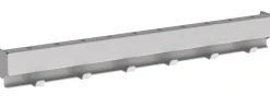 Vaatenaulakko Sovella 6 koukulla, 600 mm, eri värejä