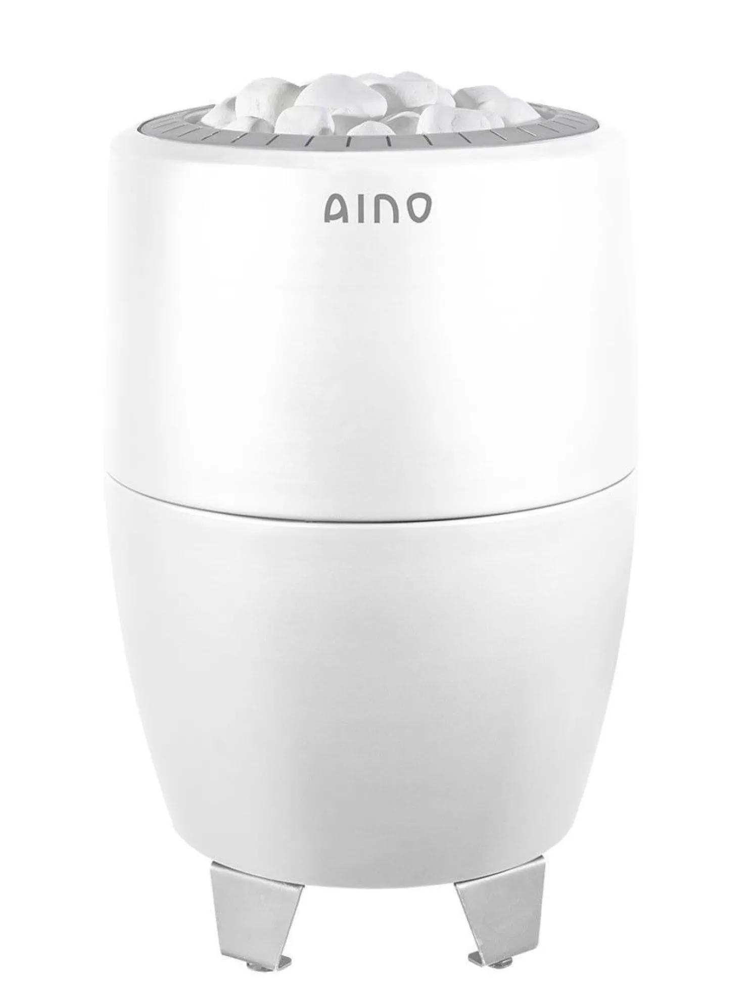 Vaihdettavat kuoret Aino-kiuas 2 osaa Winter White