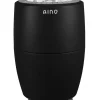 Vaihdettavat kuoret Aino-kiuas 2 osaa Midnight Black