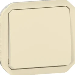 Vaihtokytkinmekanismi Legrand Plexo 10 A IP55, beige