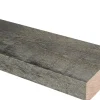 Vajaasärmäinen ruode JR-Wood PL/VL, 32x100x4200mm, homesuojattu, musta