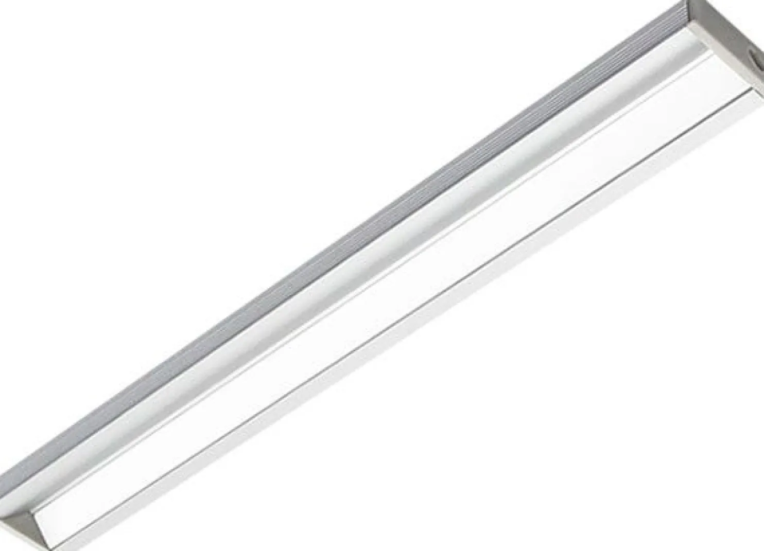 Valaisinlista LED-nauhalle Limente Lilo 2m alumiini