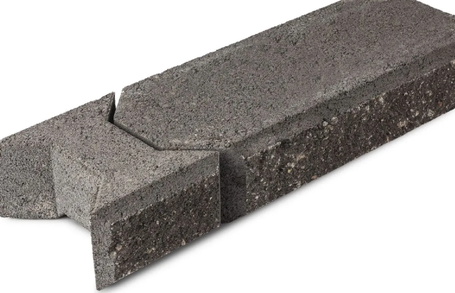 Vallikivi HB-Betoni, 630x215x100mm, kansipari, eri värejä