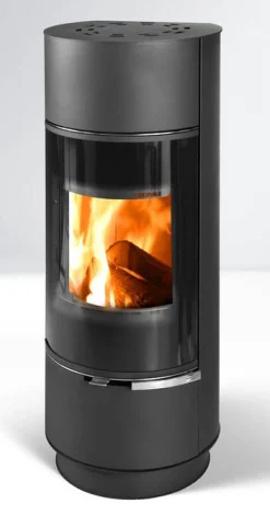 Valmistakka Thorma Atika 7,5 kW musta