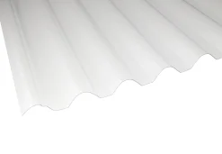 Valokate Keraplast PC Omega 1 mm, kirkas 1060 x 4000 mm
