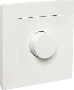 Valonsäädin Elko Plus LED 5-100W RCL UPK valkoinen