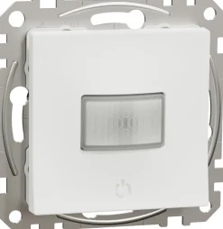 Valonsäädin liiketunnistimella Schneider Electric Wiser Exxact Multiwire, eri värejä