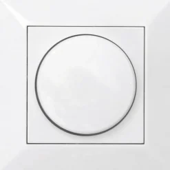 Valonsäädin Malmbergs Delta, 5-300W LED, valkoinen