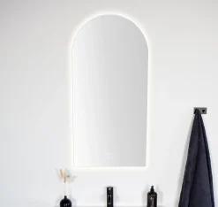 Valopeili Otsoson Lara, 500x1000 mm, himmennettävä, huurteenesto